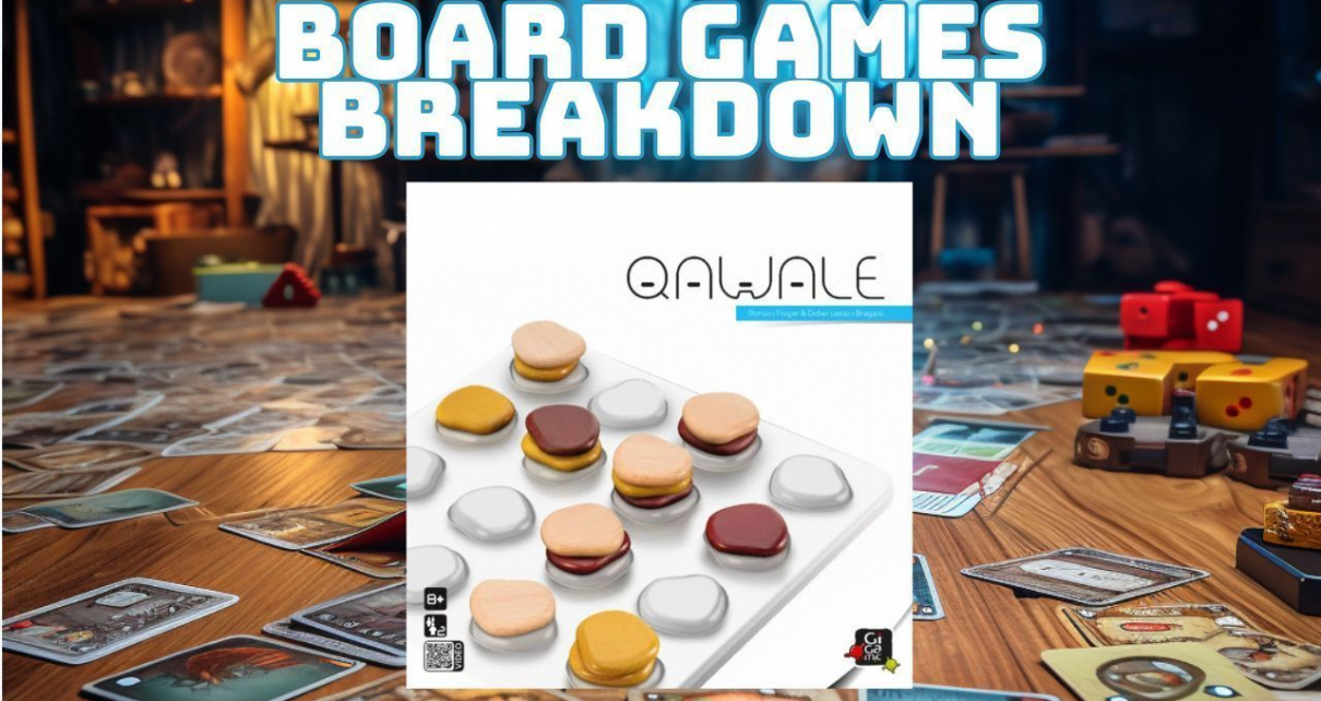 Qawale - A Game Combining Speed, Simplicity, and Tactics - Gaming